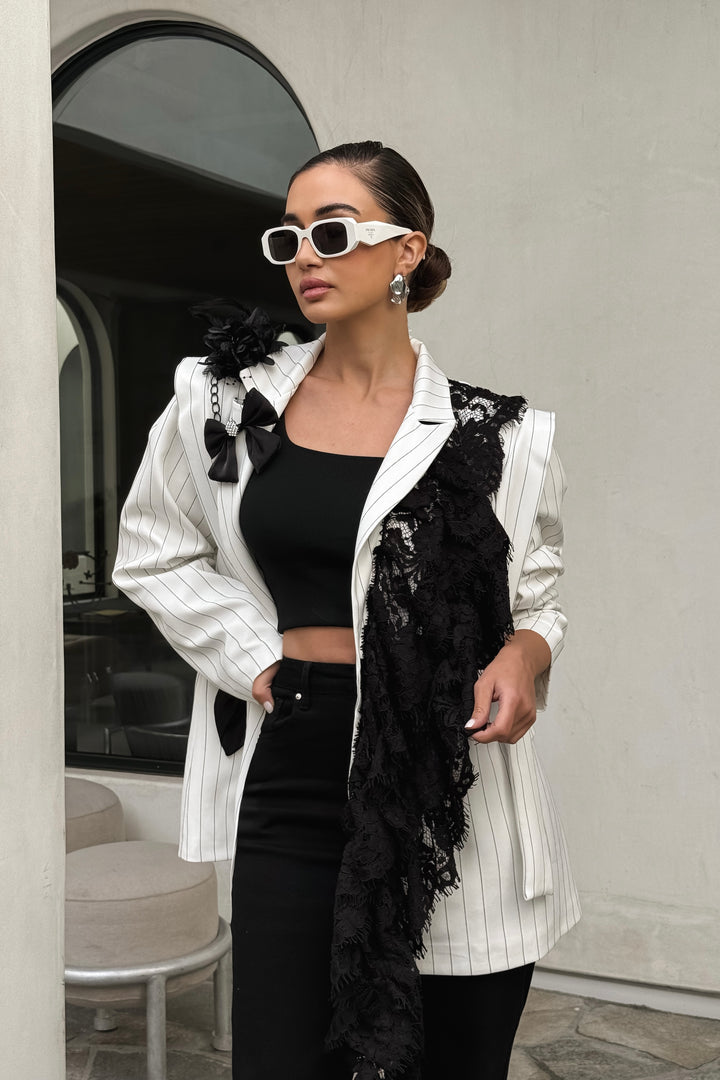 Colette Straight Leg Jeans