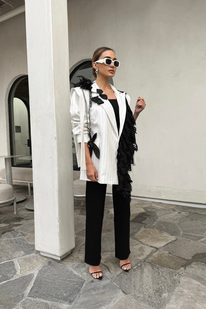 Colette Straight Leg Jeans