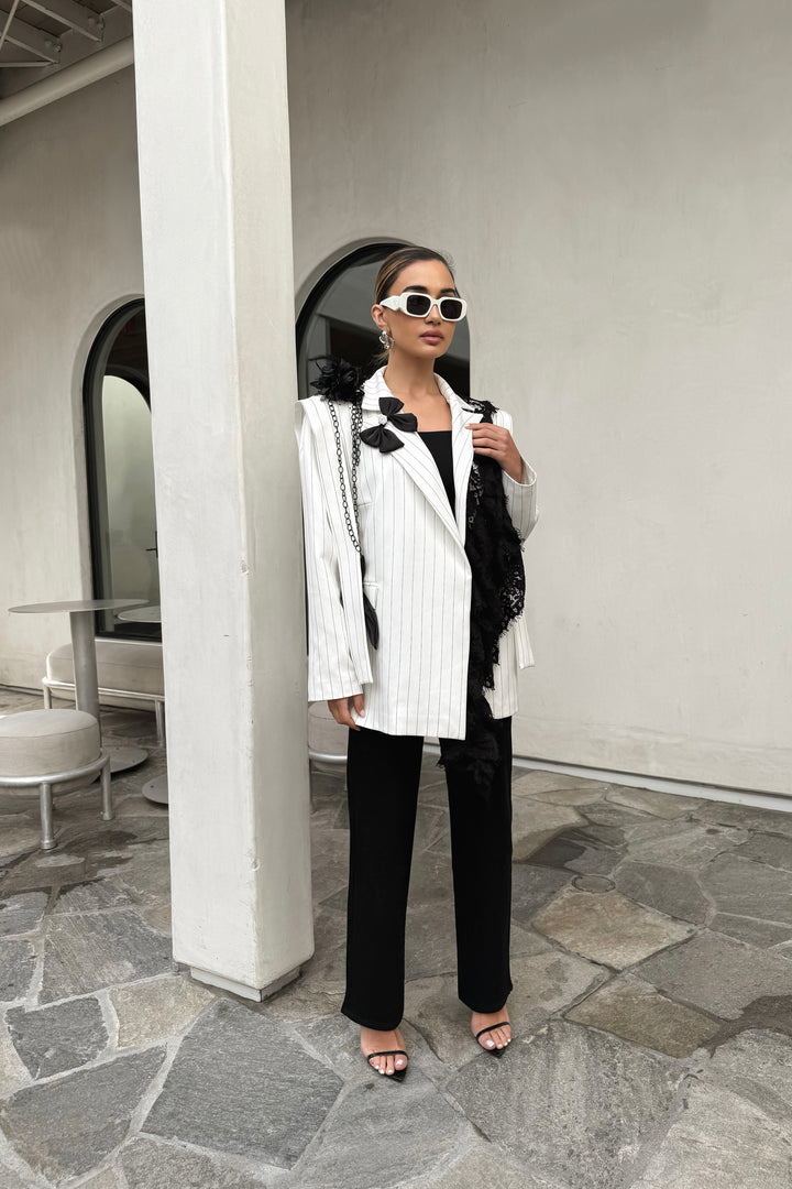 Colette Straight Leg Jeans