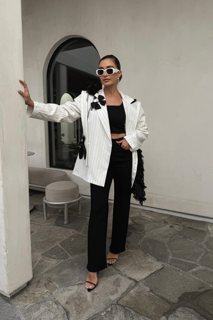 Colette Straight Leg Jeans