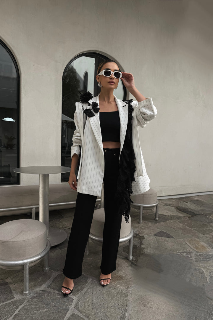 Colette Straight Leg Jeans