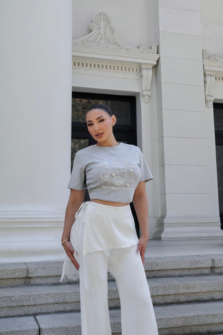 See The Wonders Tee