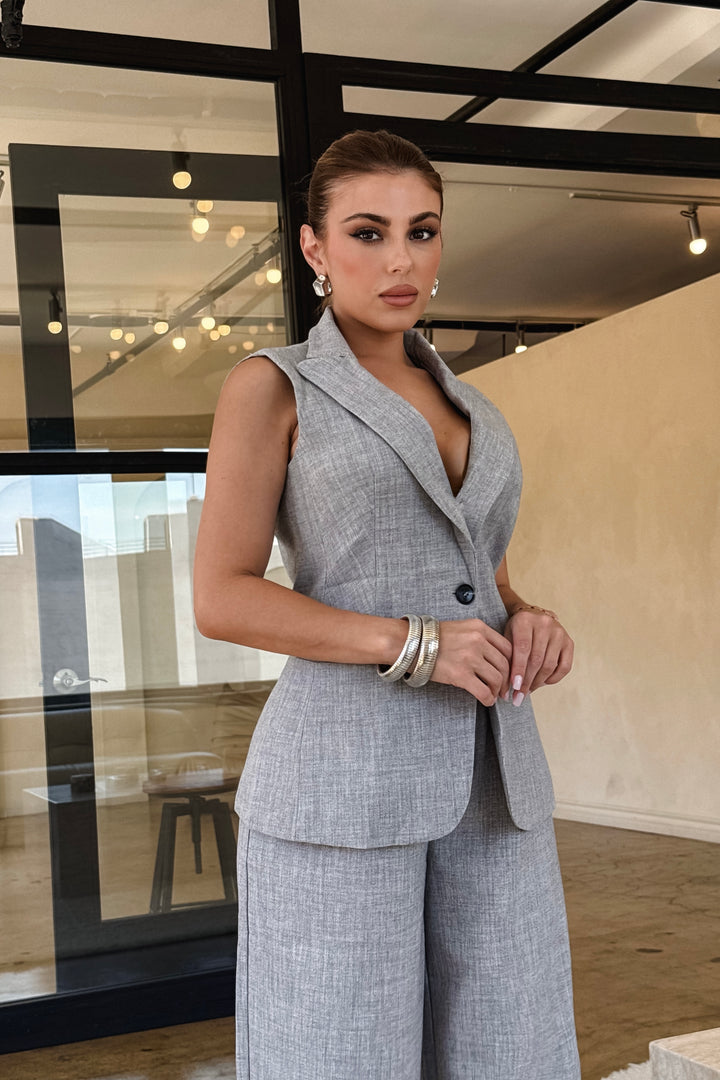 Odali 2-Piece Pants Set