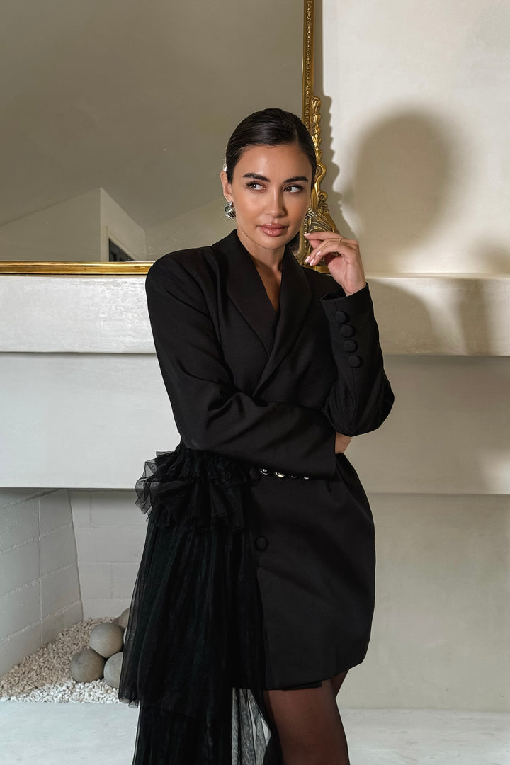 Zina Blazer Dress