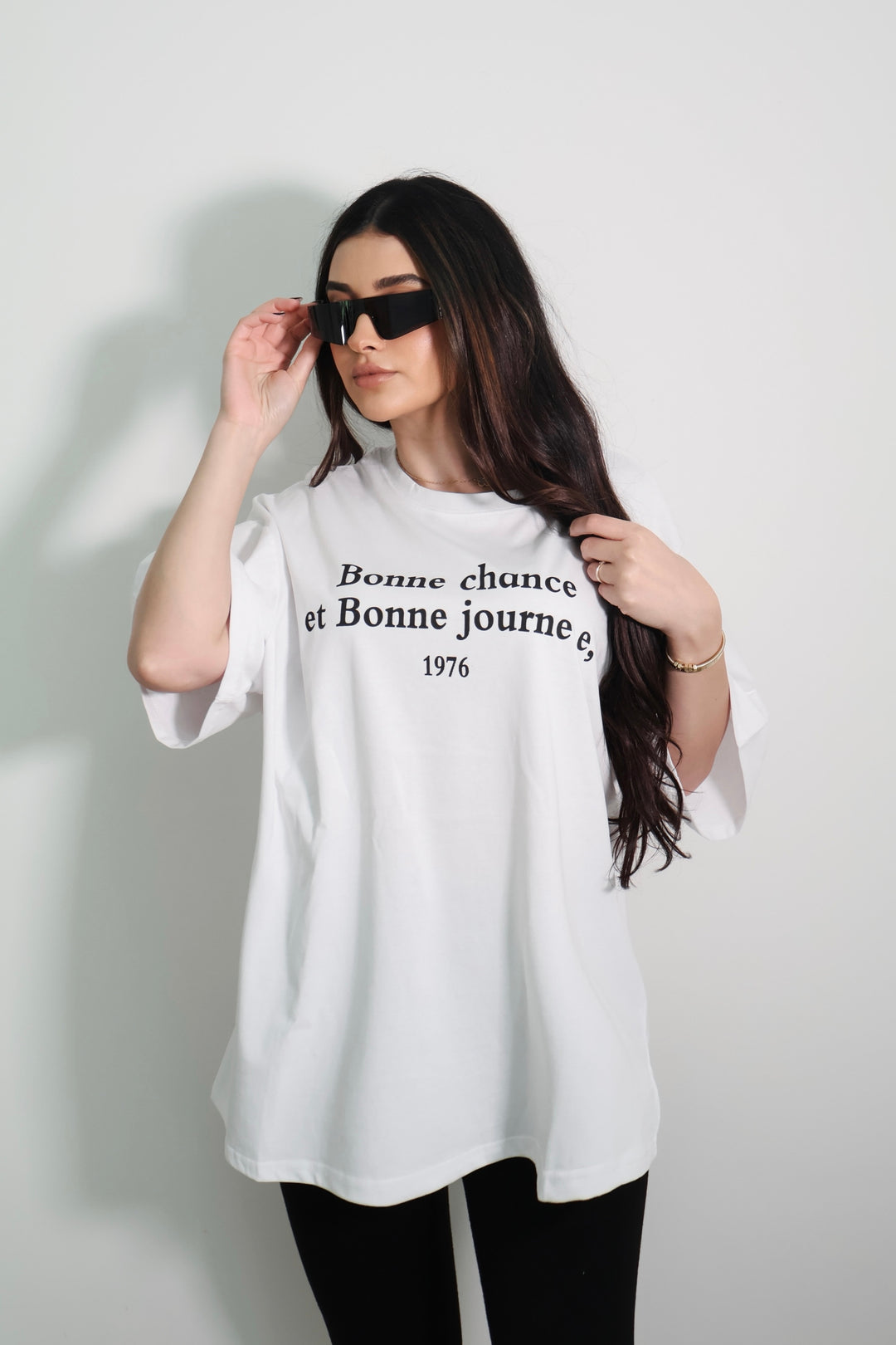 Bonne Tee - White