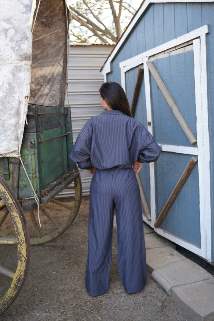 Tenny 2-Piece Pants Set