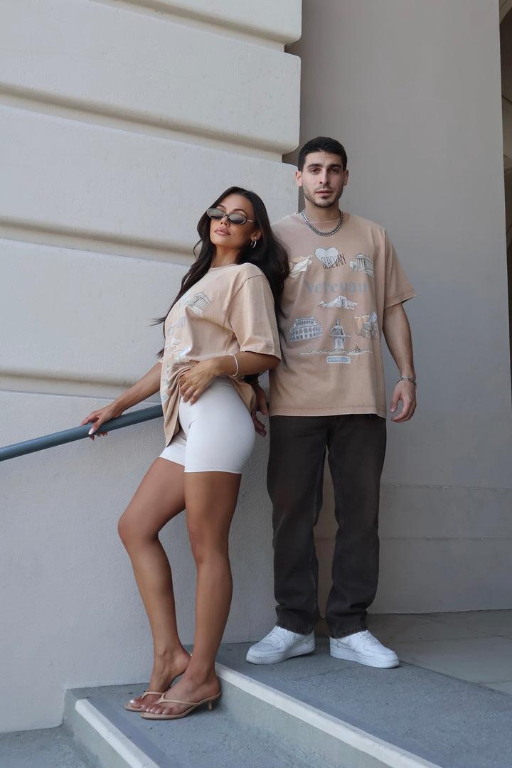 Reserved Unisex Yerevan T-Shirt