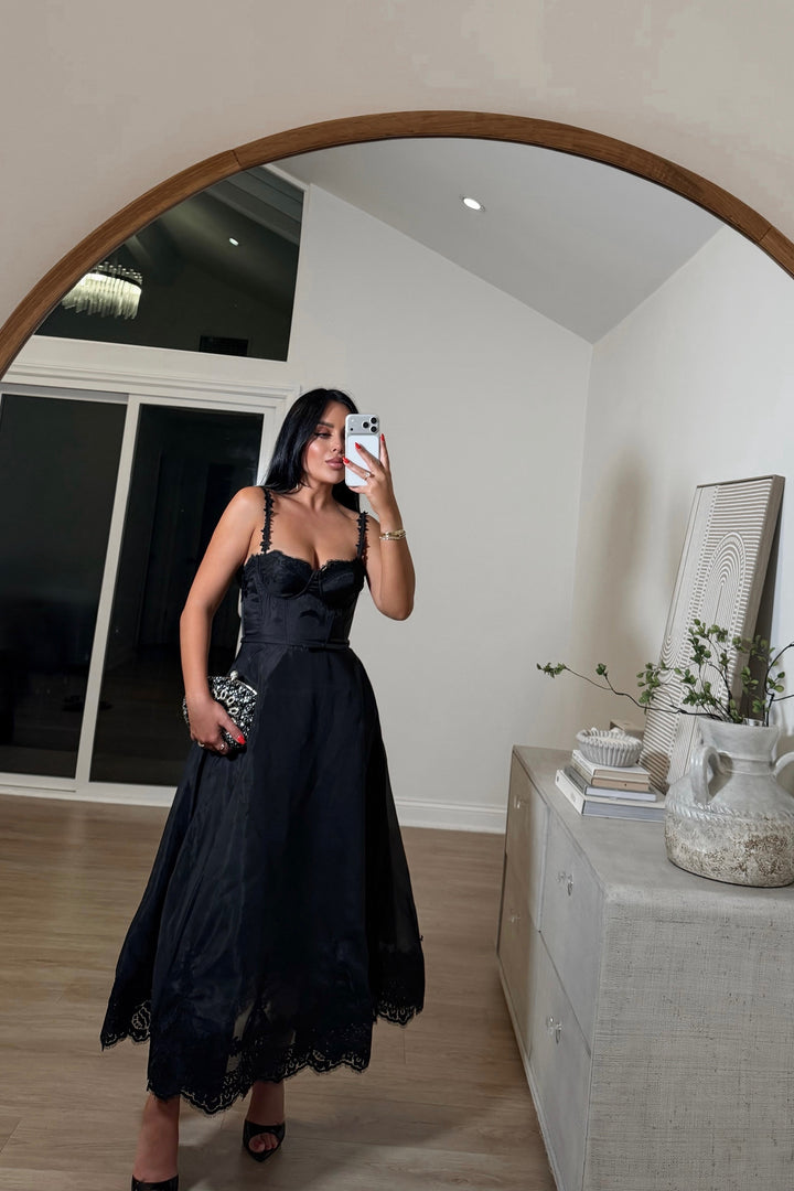 Shawna Maxi Dress