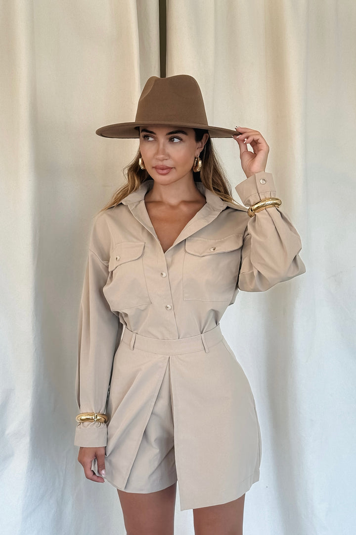 Elizabeth 2-Piece Short Set