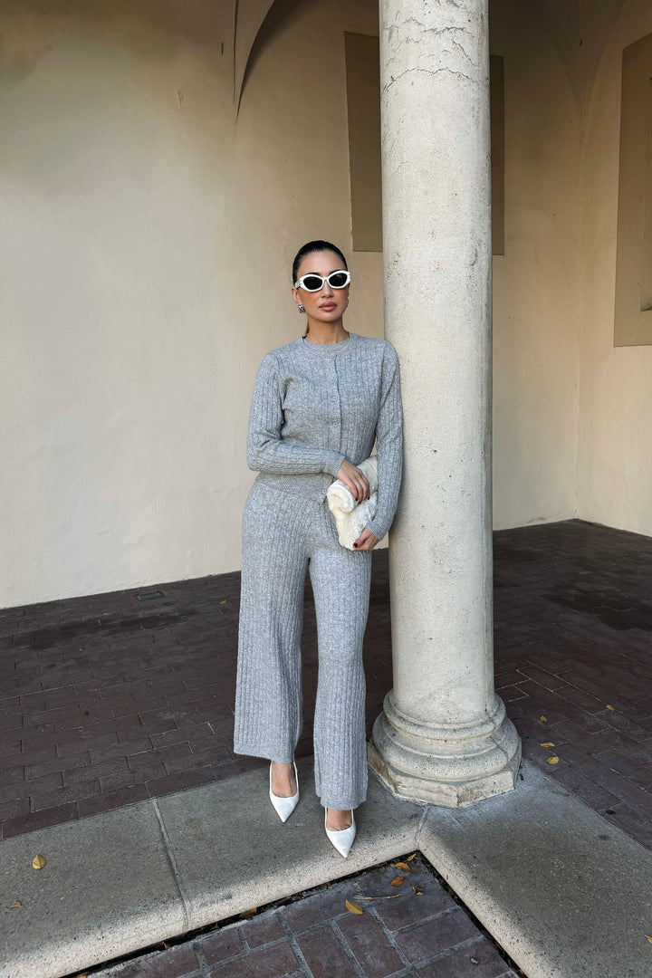 Olivera 3-Piece Knit Set