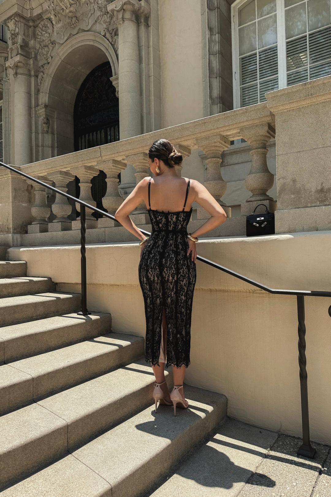 Ruth Lace Dress