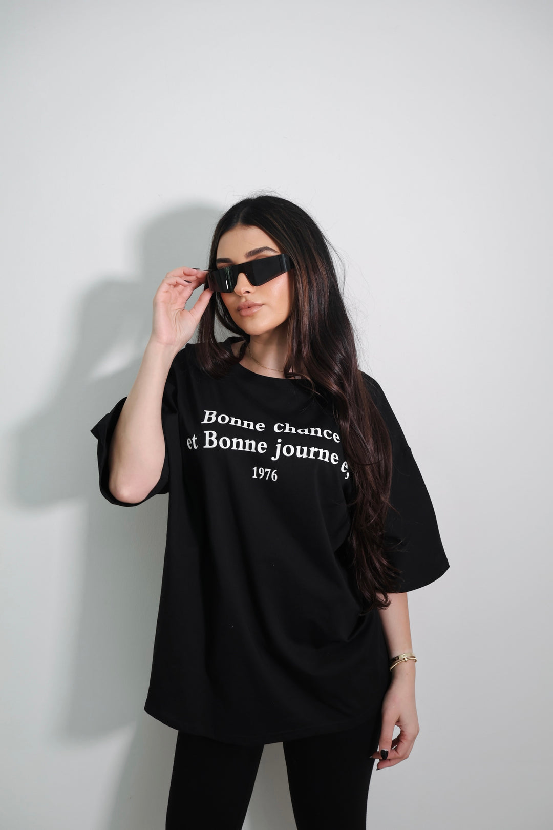 Bonne Tee - Black