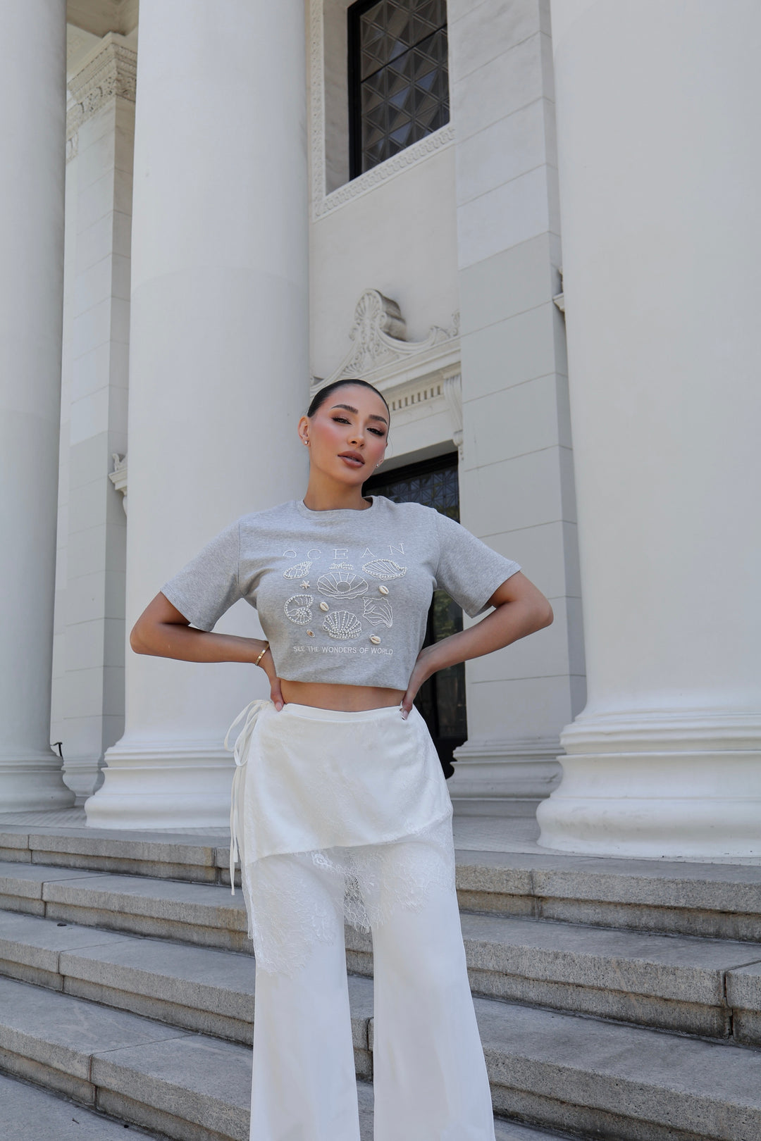 See The Wonders Tee