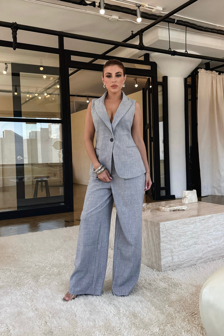 Odali 2-Piece Pants Set