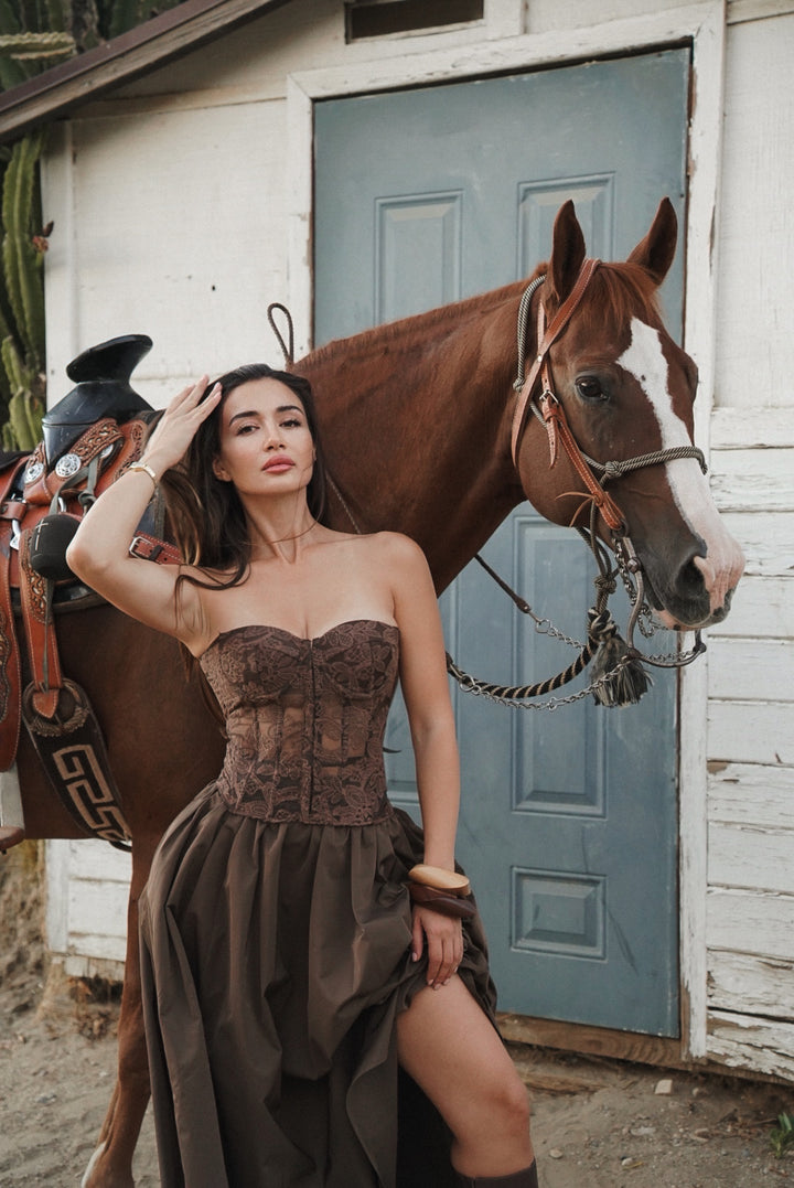 Negin Corset