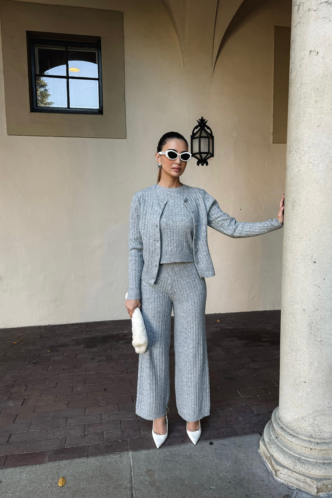 Olivera 3-Piece Knit Set