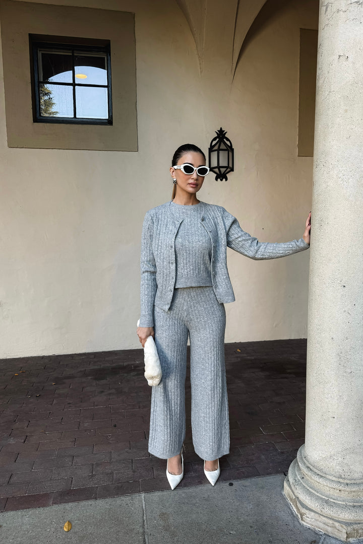Olivera 3-Piece Knit Set