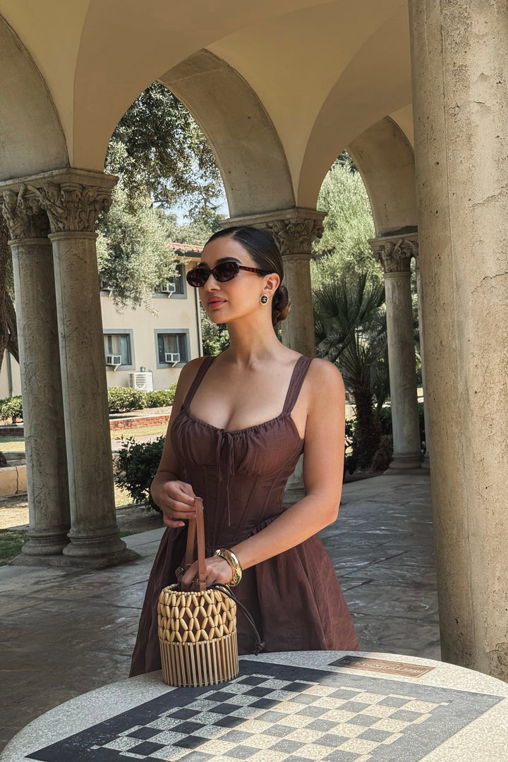 Gianna Corset Dress