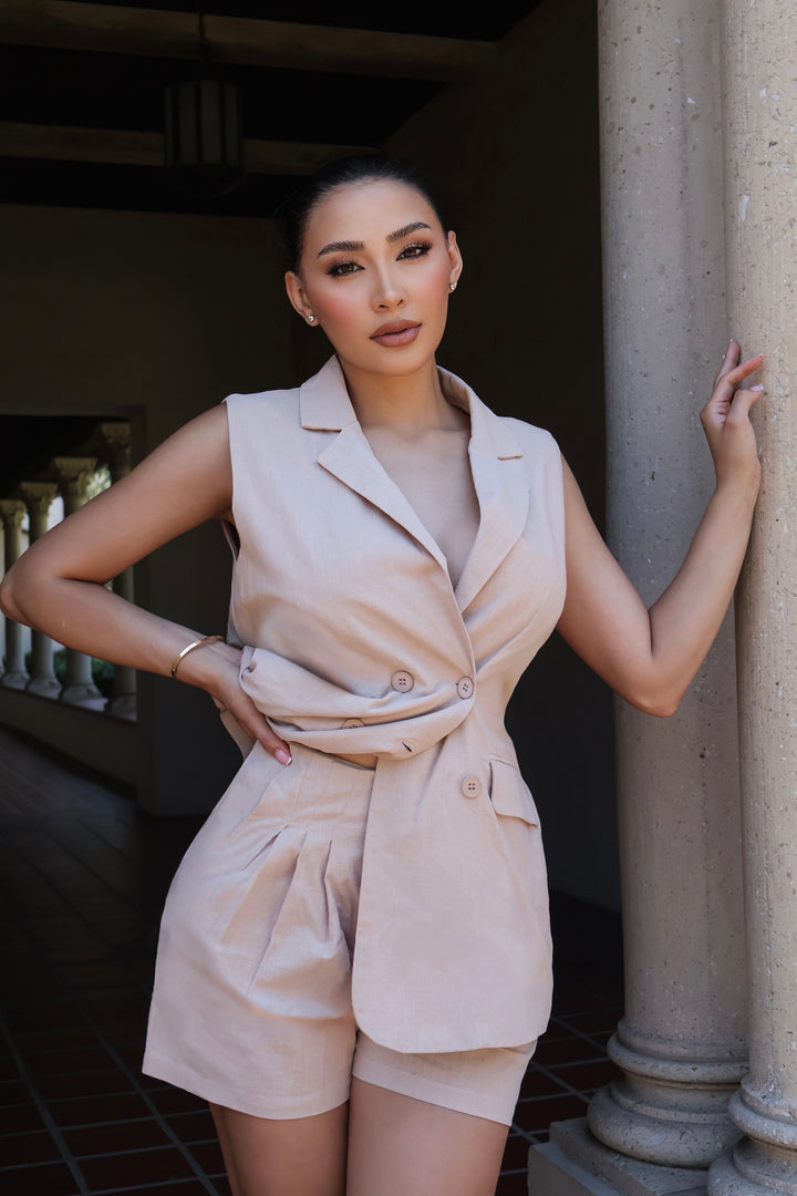 Sean 2-Piece Vest Set