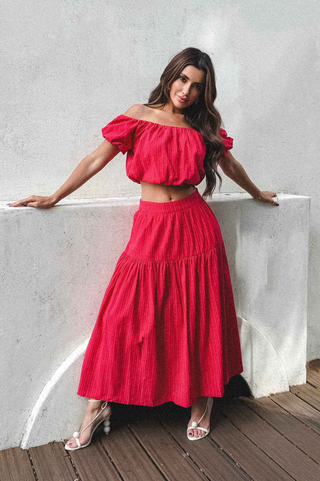 Mina 2-Piece Skirt Set