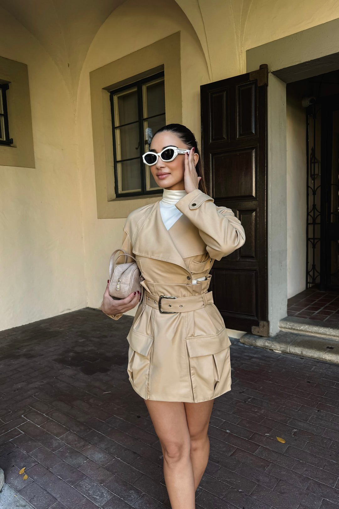 Kendrick 2-Piece Skirt Set