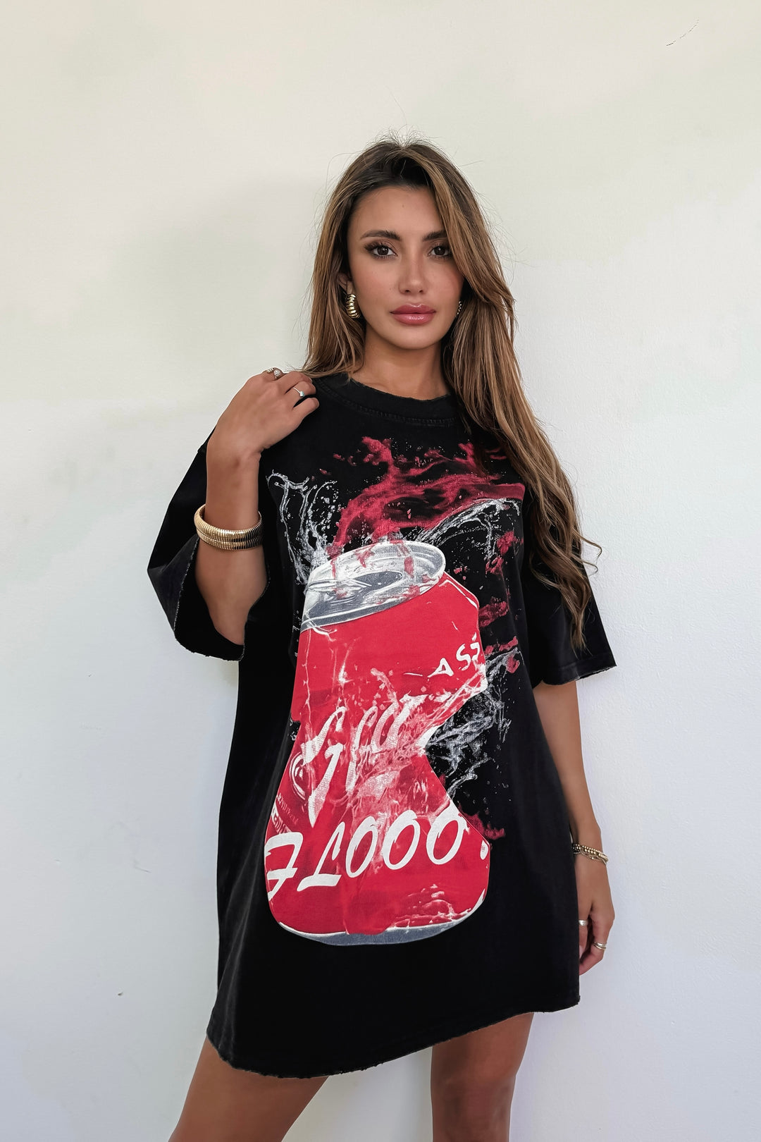CocaCola Graphic Tee