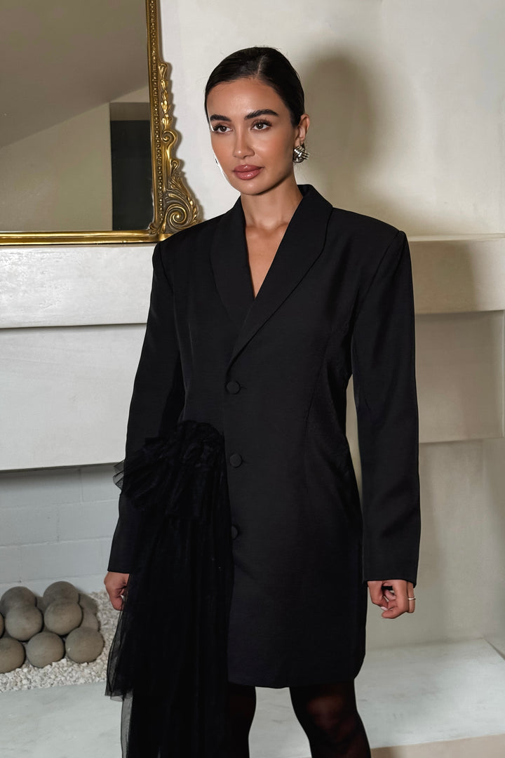 Zina Blazer Dress