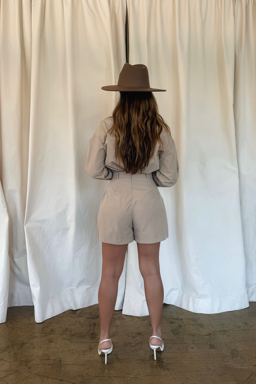Elizabeth 2-Piece Short Set