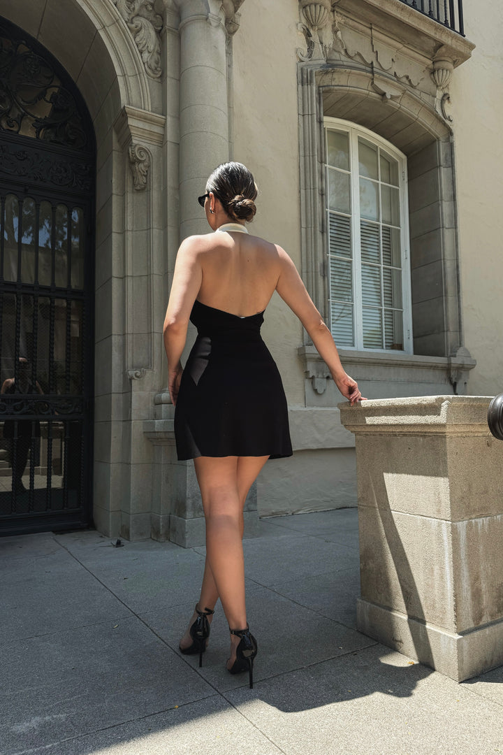 Lara Dress - Black