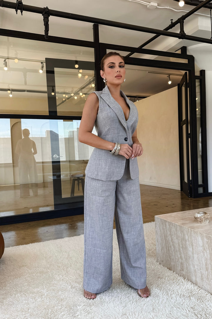 Odali 2-Piece Pants Set