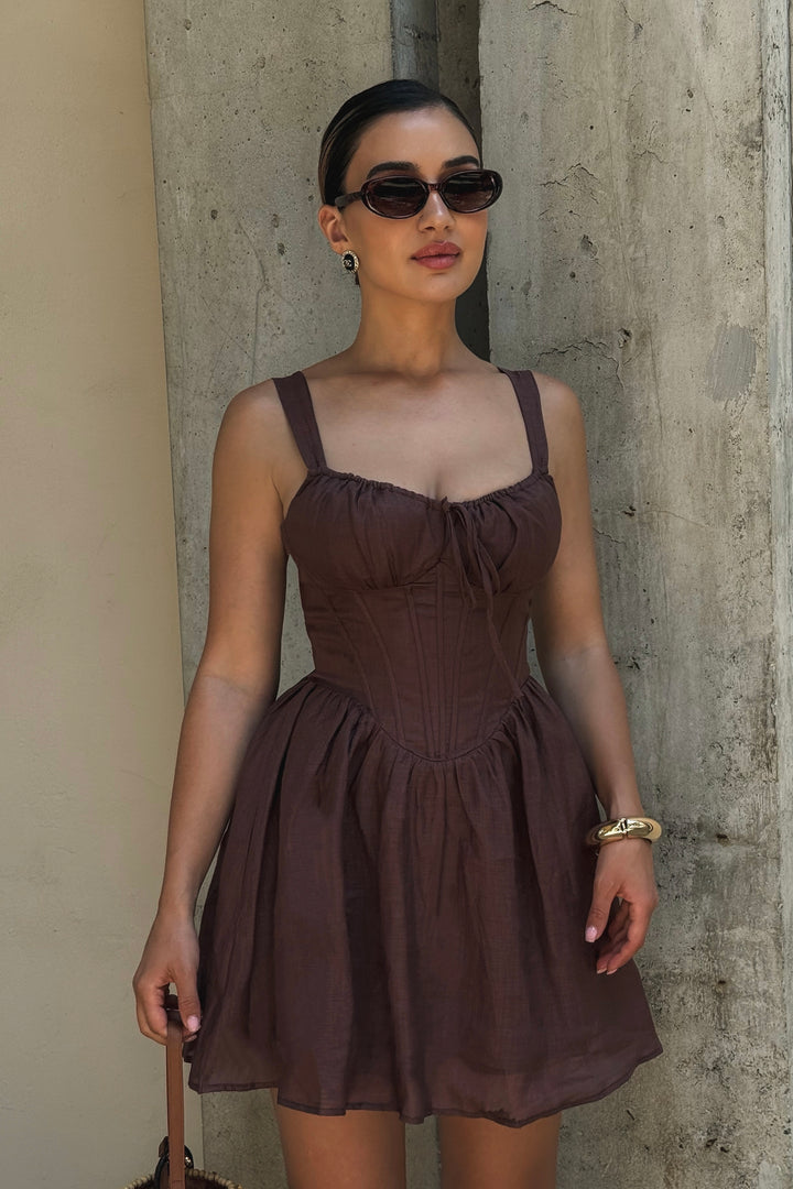 Gianna Corset Dress