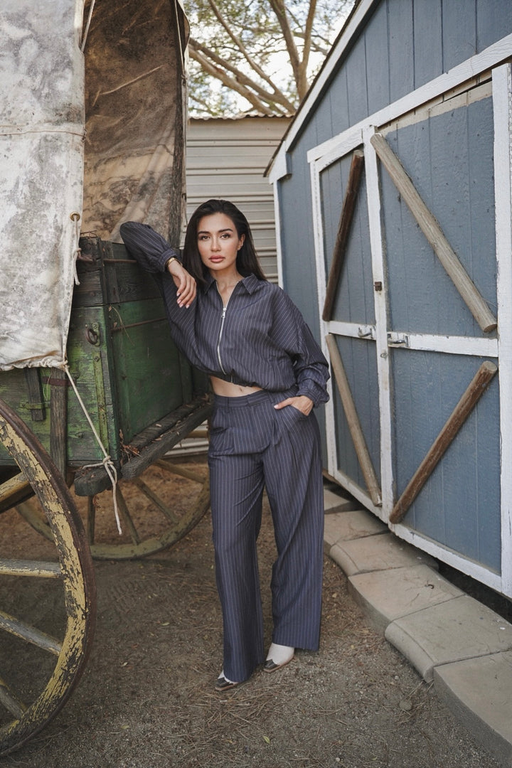 Tenny 2-Piece Pants Set