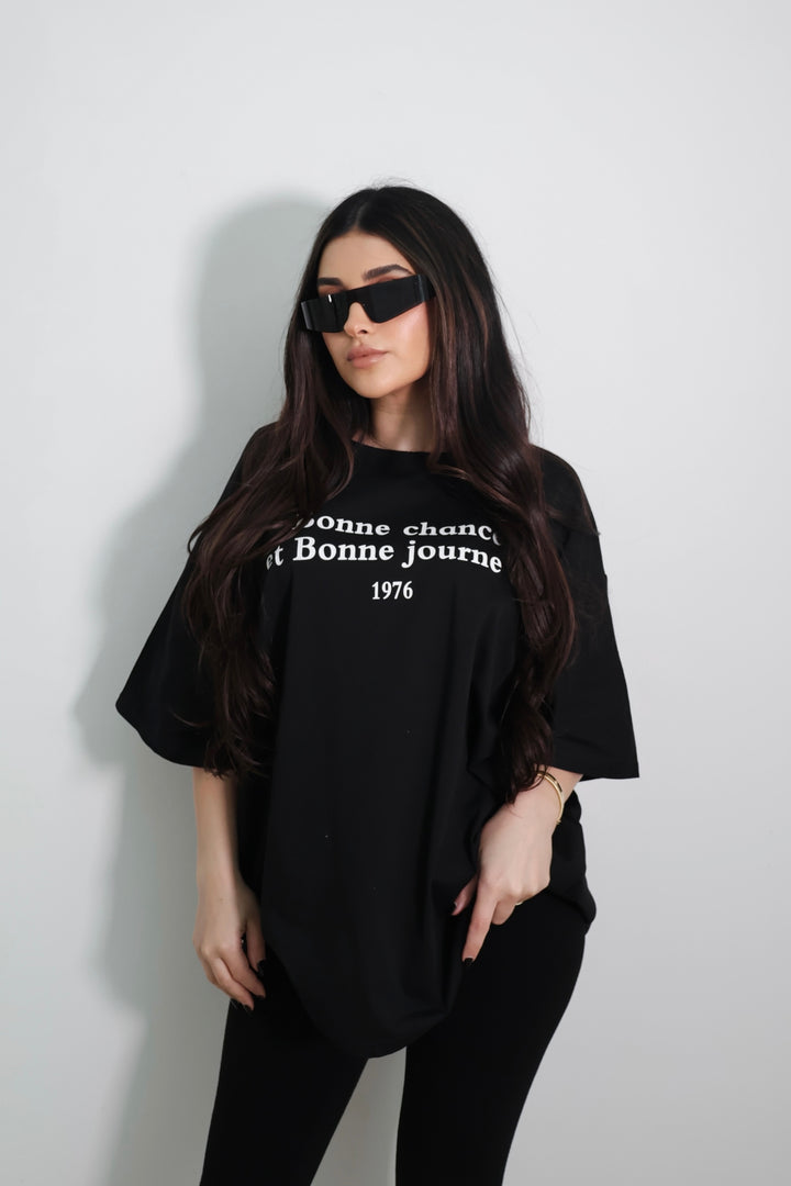 Bonne Tee - Black