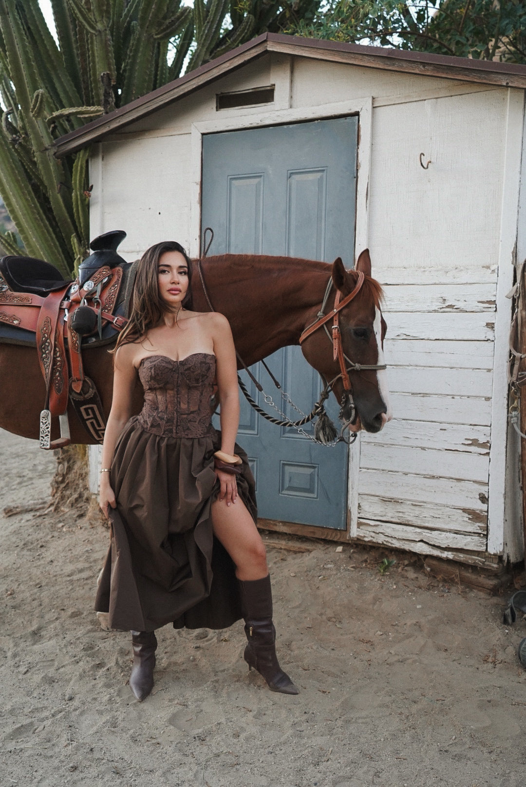 Negin Corset