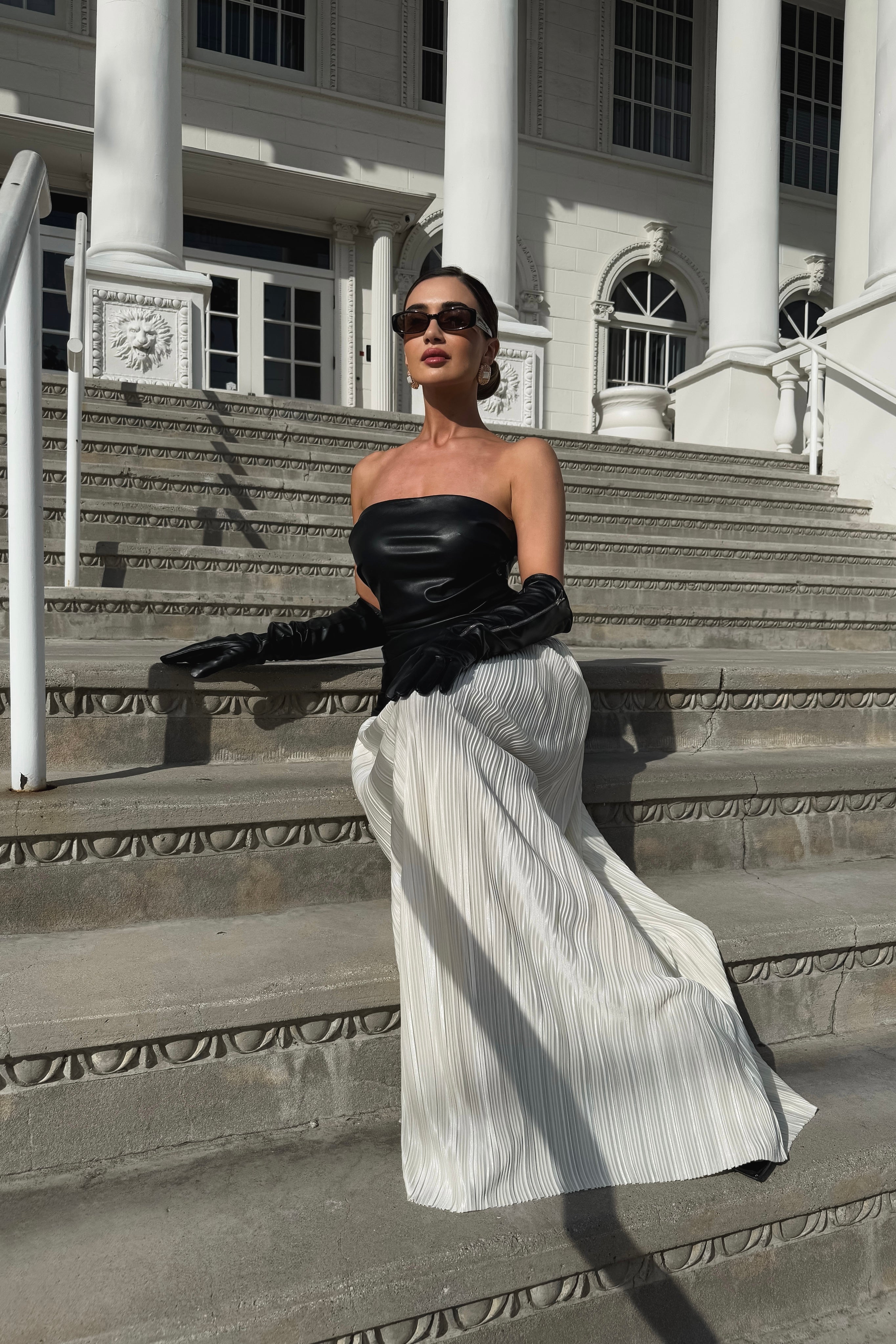 LEATHER DRESSES – Zie Boutique