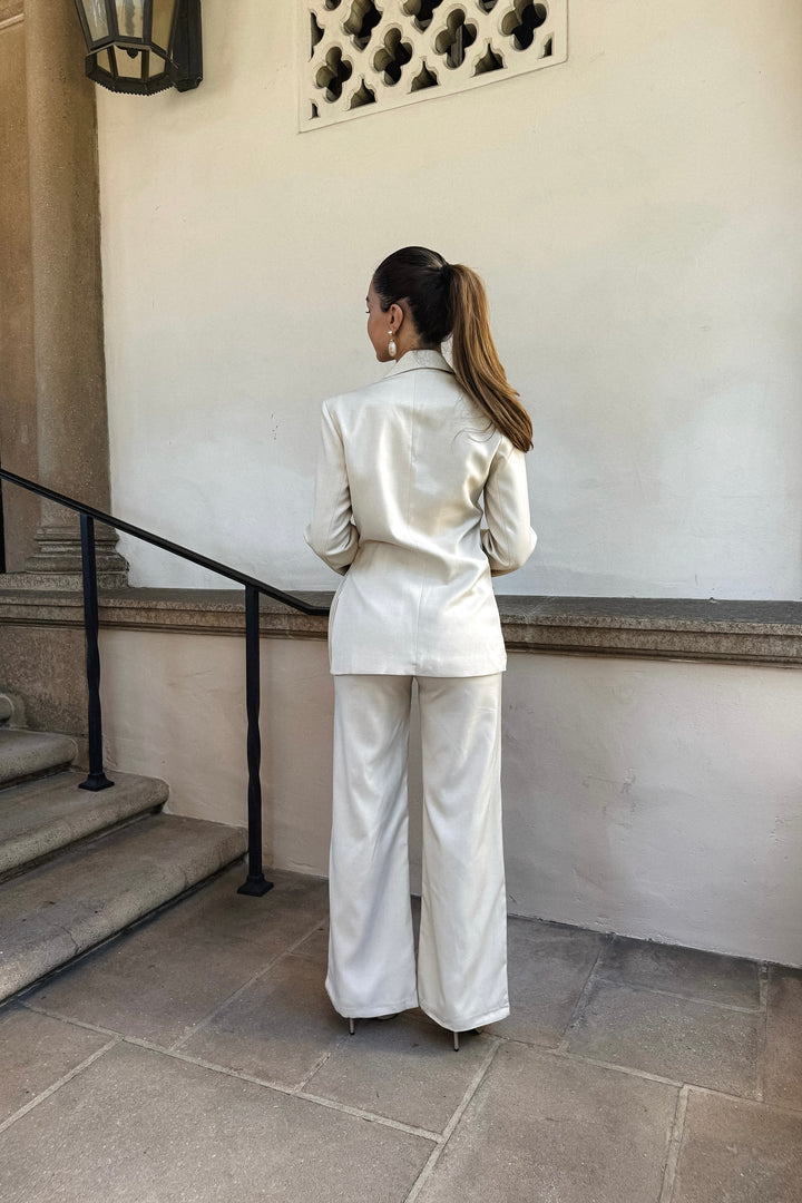 Claudine 2-Piece Blazer Set