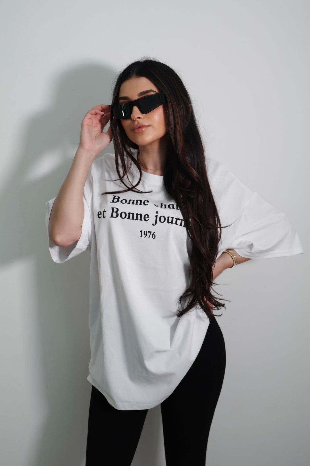 Bonne Tee - White