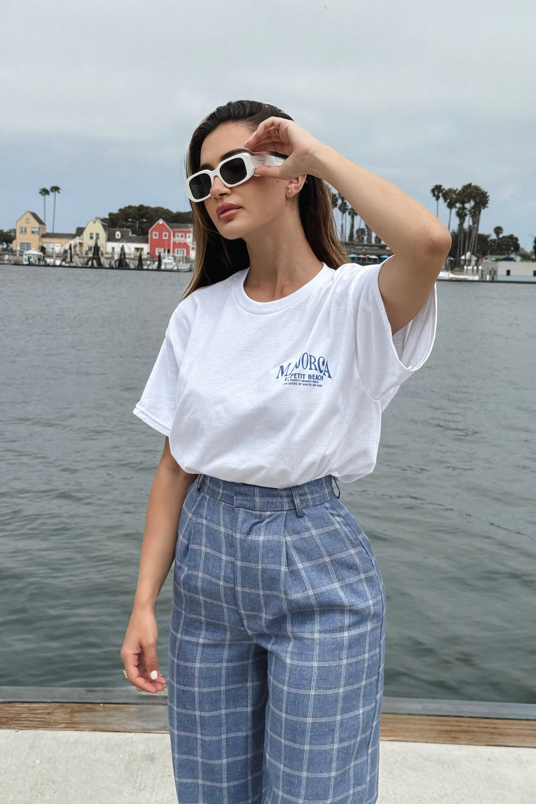 Majorca Graphic Tee