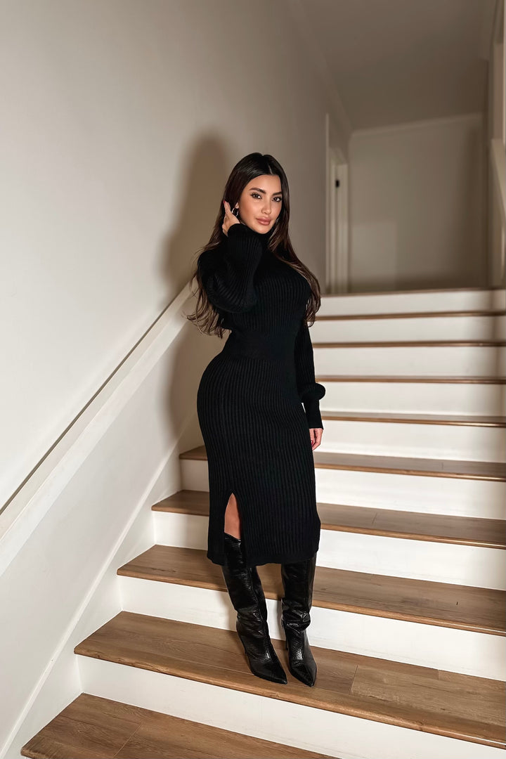Georgie Sweater Dress