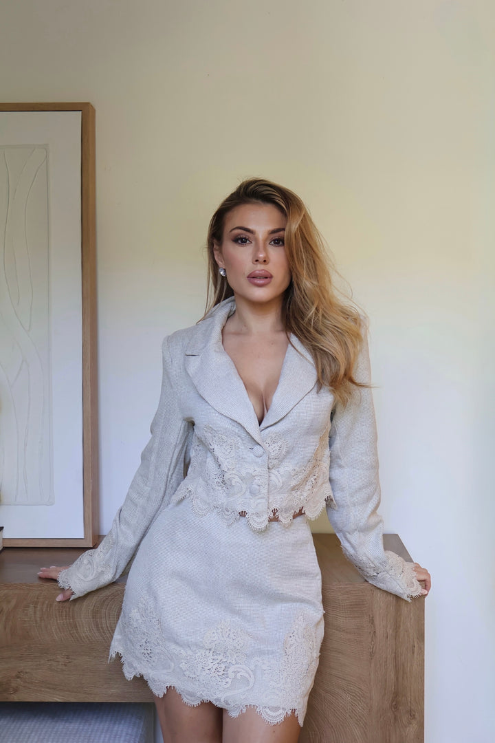 Ruth 2-Piece Skirt Set