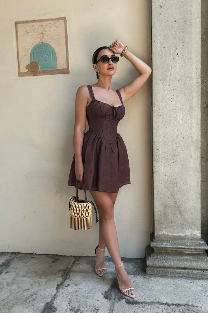 Gianna Corset Dress