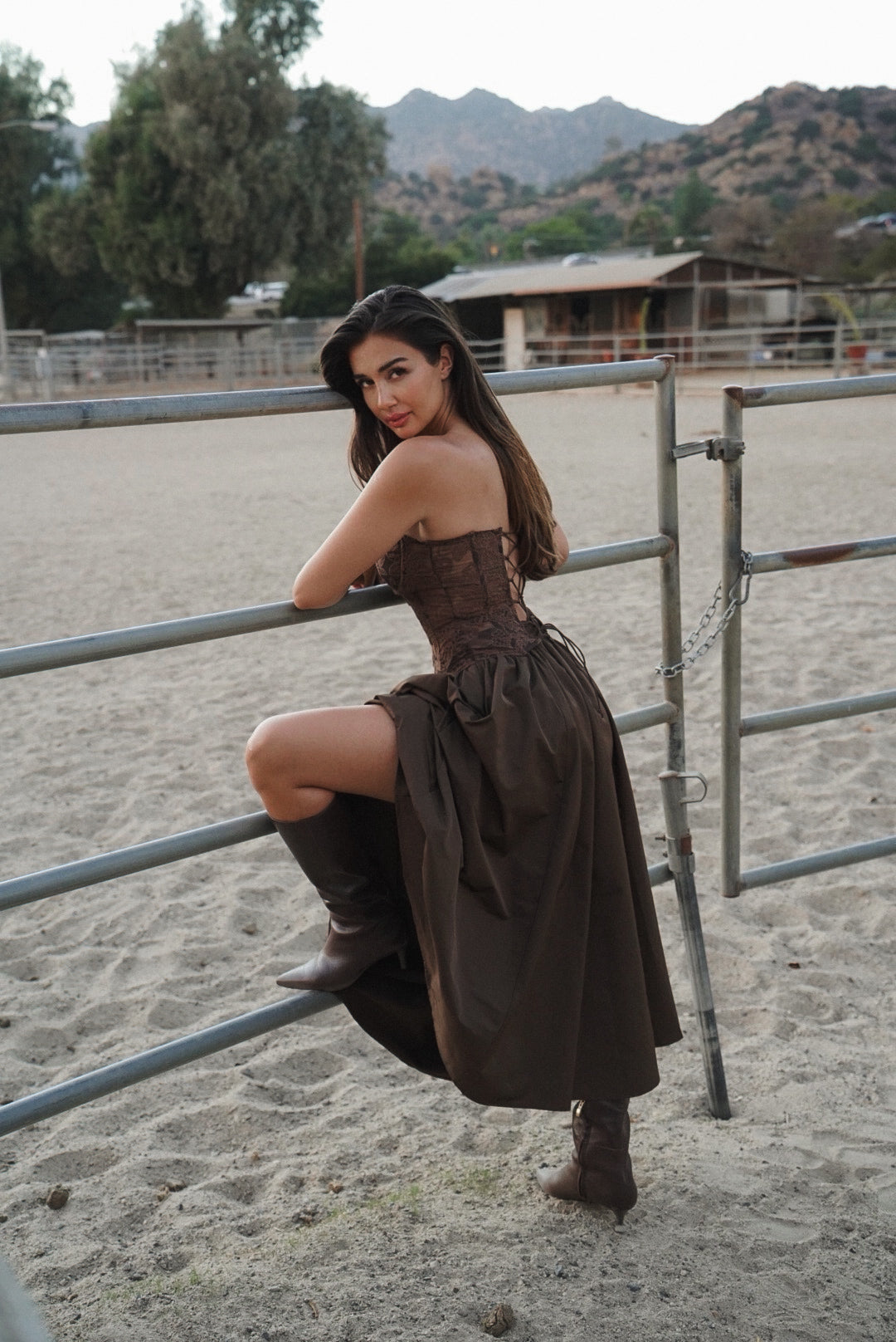 Negin Corset