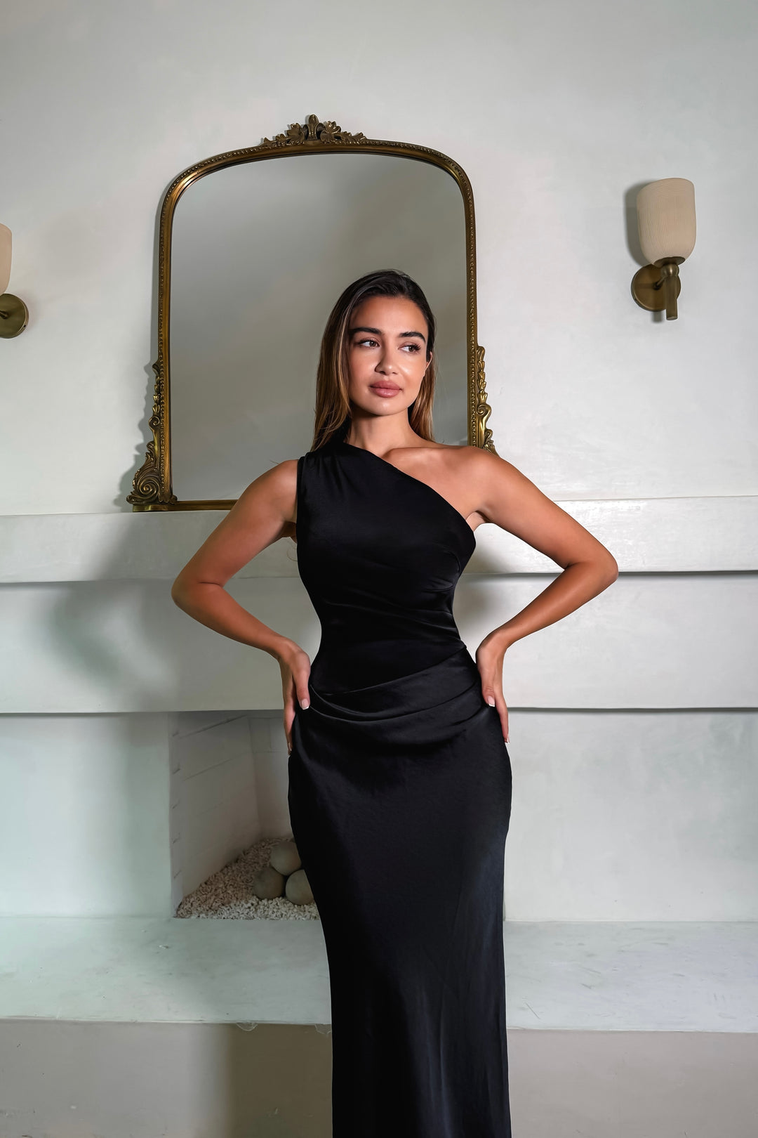 Jessica Gown - Black