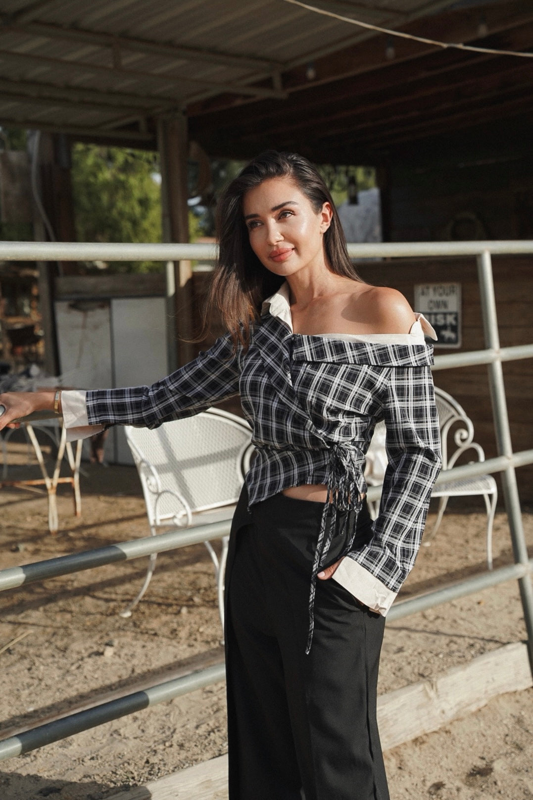 Lilia Trousers