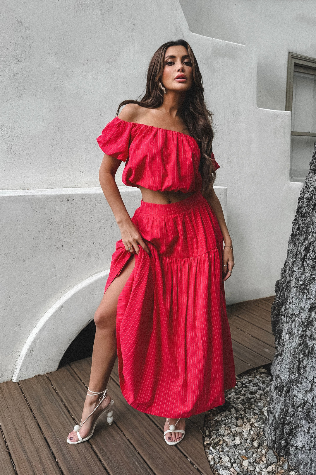 Mina 2-Piece Skirt Set