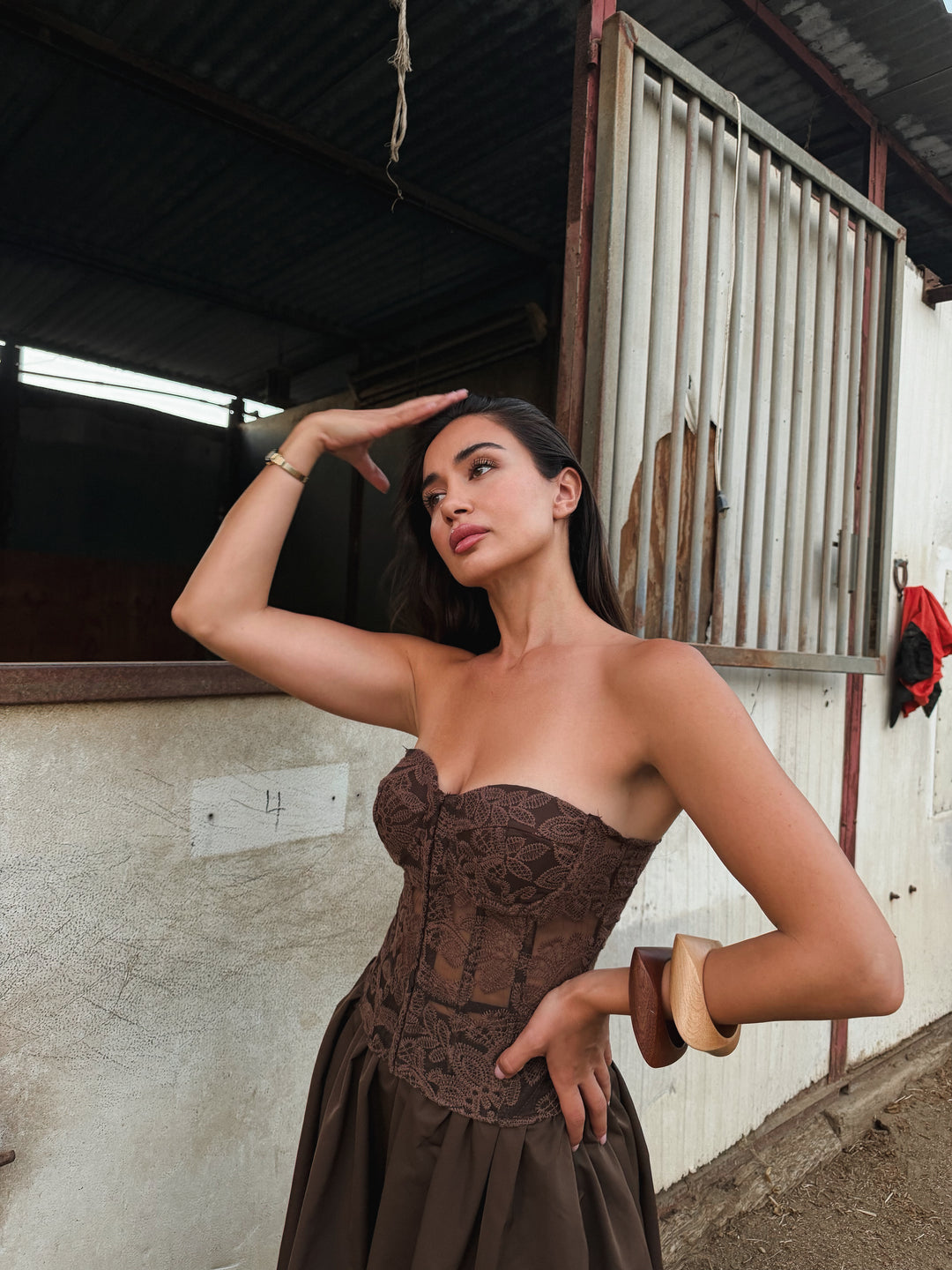 Negin Corset