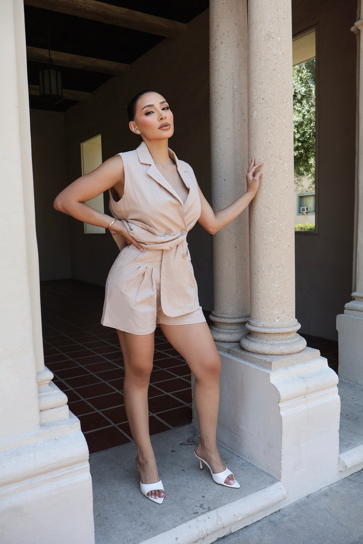 Sean 2-Piece Vest Set