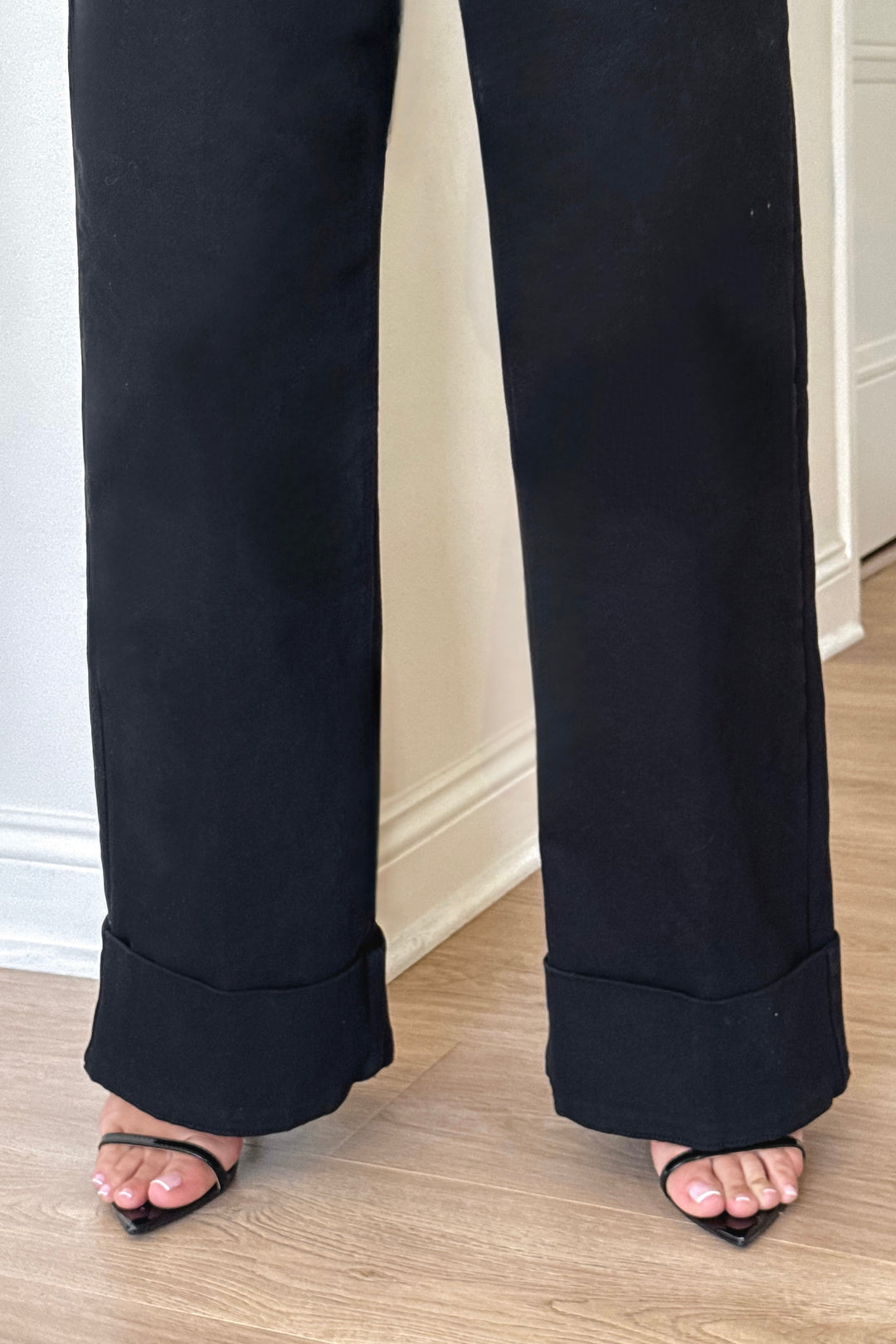 Lizzie Fold Over Jeans