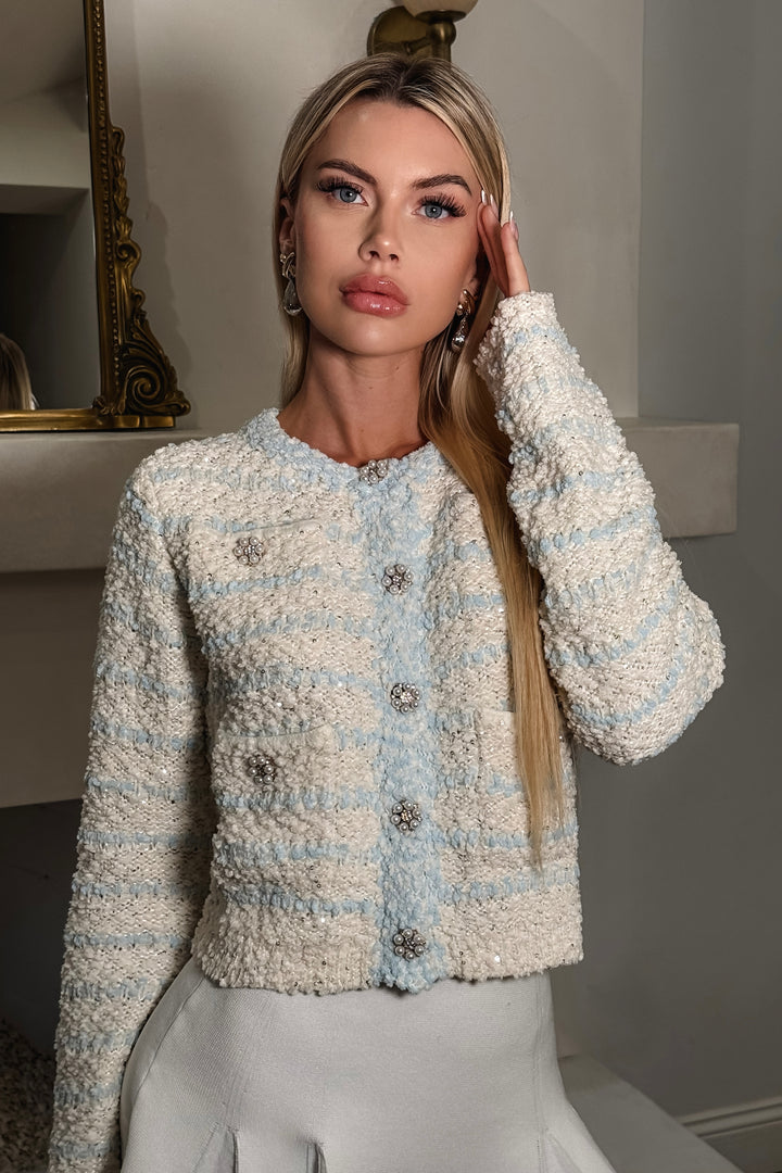 Ashley Knit Cardigan