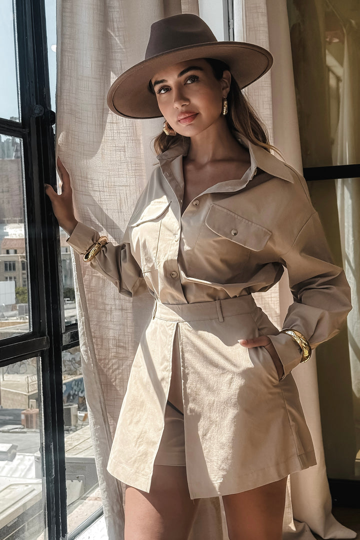Elizabeth 2-Piece Short Set